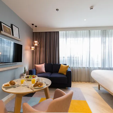 Staybridge - Parliament By Ihg 4* Den Haag