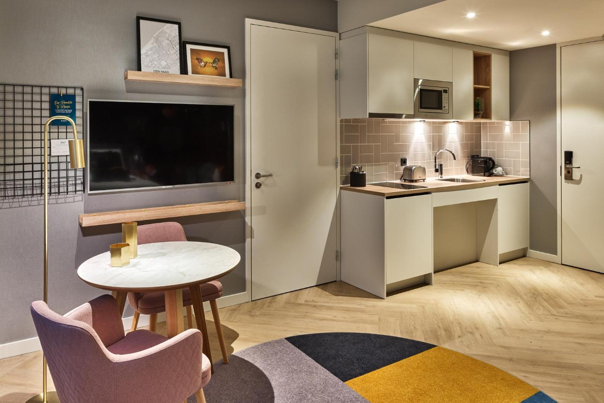 Staybridge - Parliament By Ihg 4* Den Haag