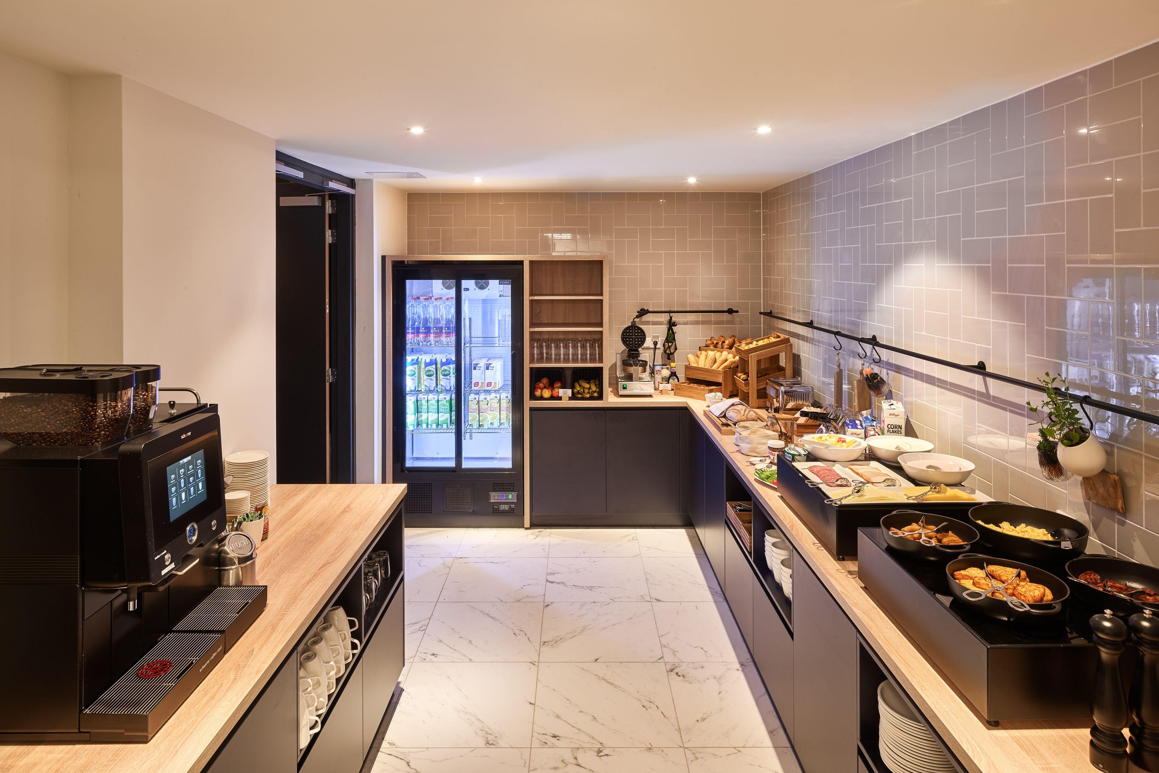 Hotel Staybridge - Parliament By Ihg Den Haag