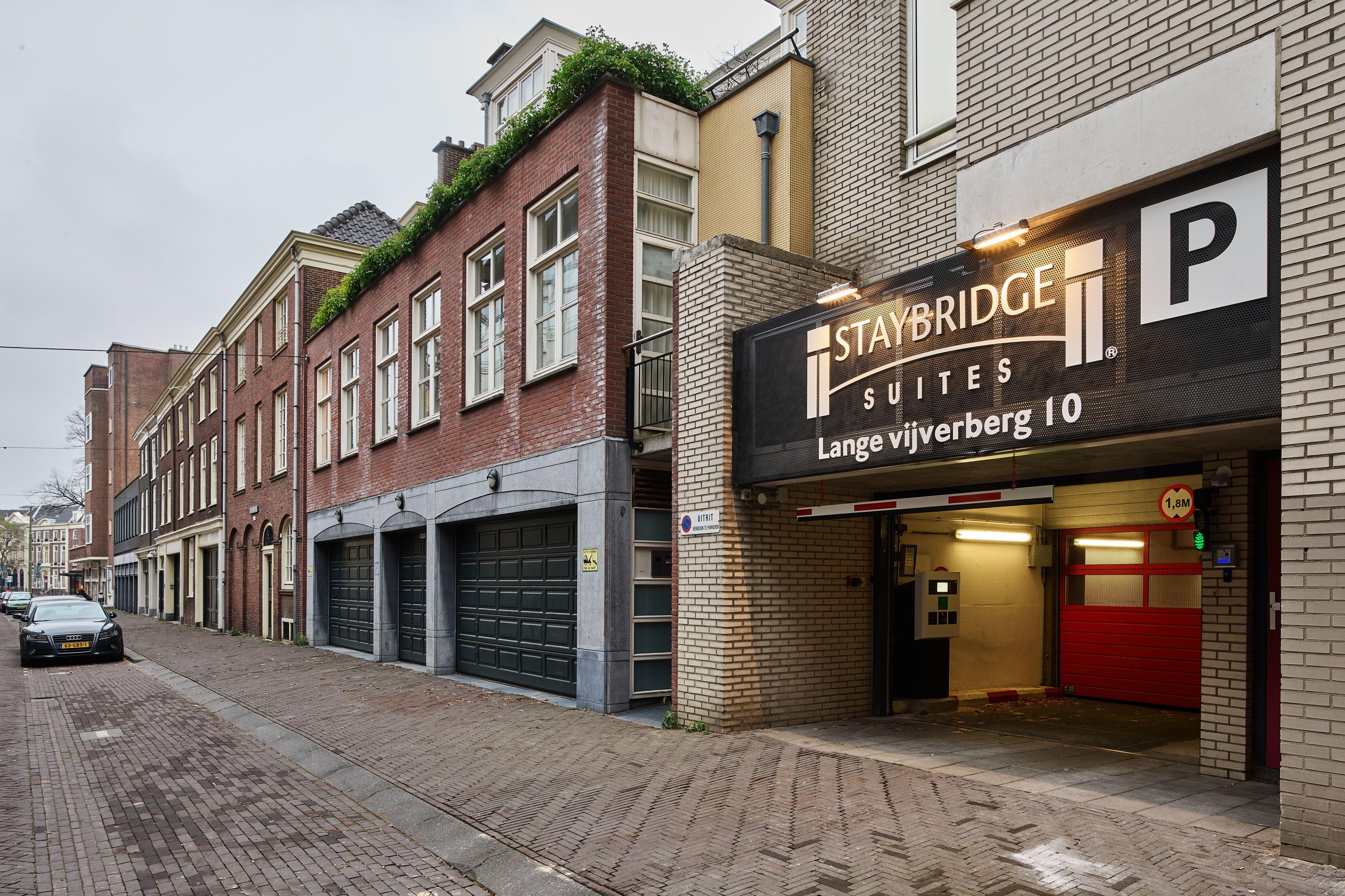 Staybridge - Parliament By Ihg 4* Den Haag